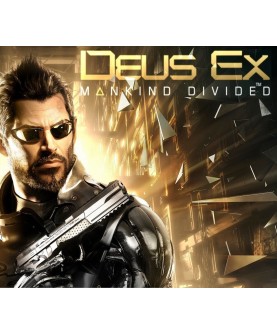 Deus Ex: Mankind Divided GOG.com Key GLOBAL